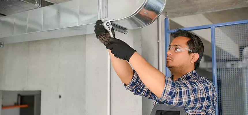 Our Clogged Air Duct Repair Services in Selma, CA