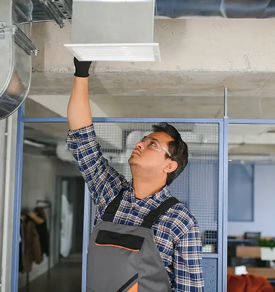 Top-Rated Air Duct Cleaning Near Me in Selma, CA