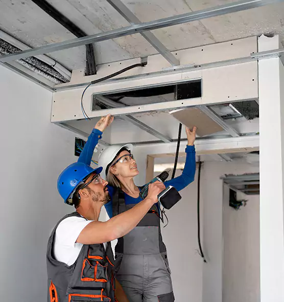 Professional Duct Expansion & Extension Service in Selma, CA